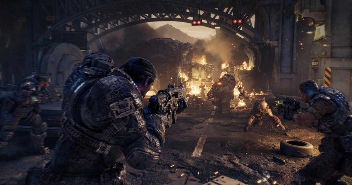 Egy ruhakészítős játék épp bucira veri Steamen a Gears of War: E-Day-t