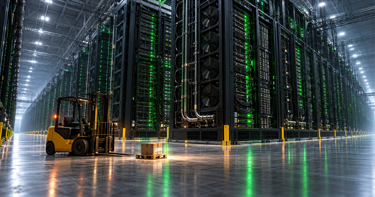 Egy szigetnél is drágább az NVIDIA használt szuperszámítógépe, de a kiszállítás ingyenes