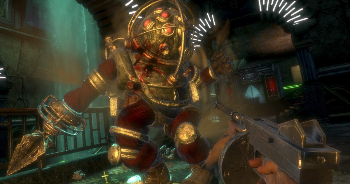 Egyedül is fantasztikus a BioShock, co-opban viszont egyenesen tökéletes