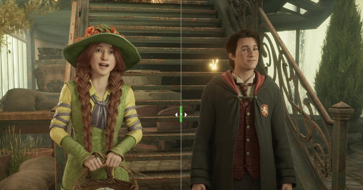 Érkezik a DLSS 5 a Hogwarts Legacybe, és végre nem tűnik AI slopnak a végeredmény