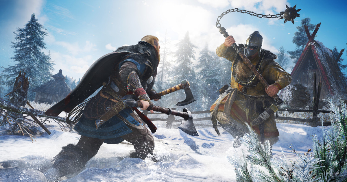 Fejszéket elő, 3 év után a legvártabb játékmóddal bővül az AC Valhalla