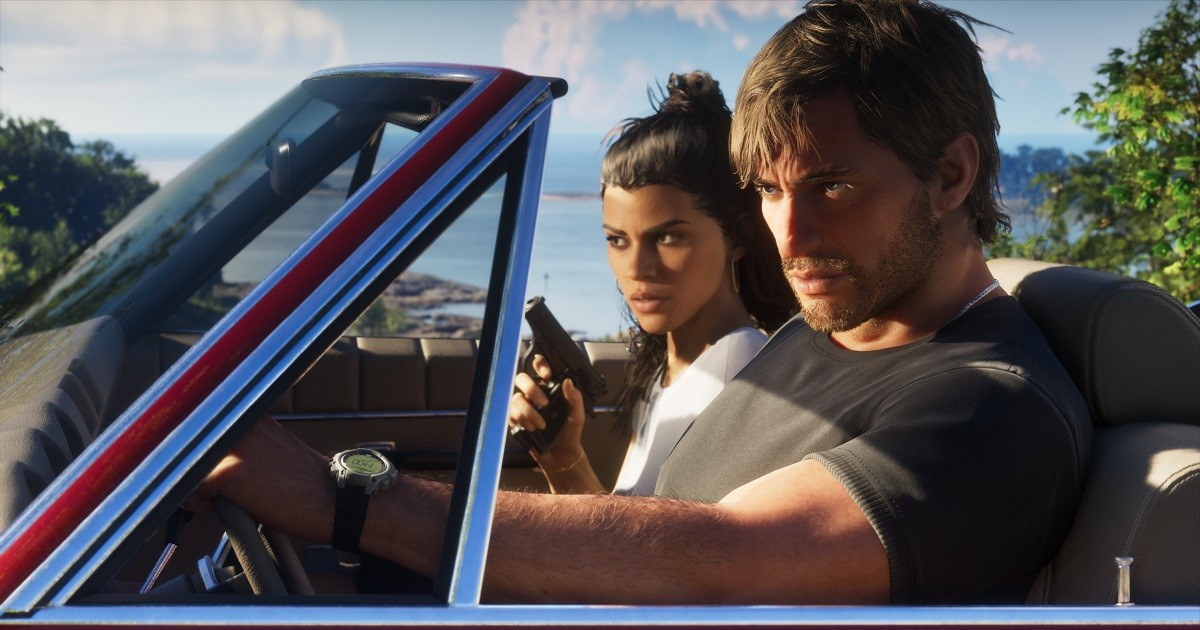 Ha szerinted is ugyanúgy néz ki a GTA 6, mint a GTA 5, kérlek, nézd meg ezt a videót!