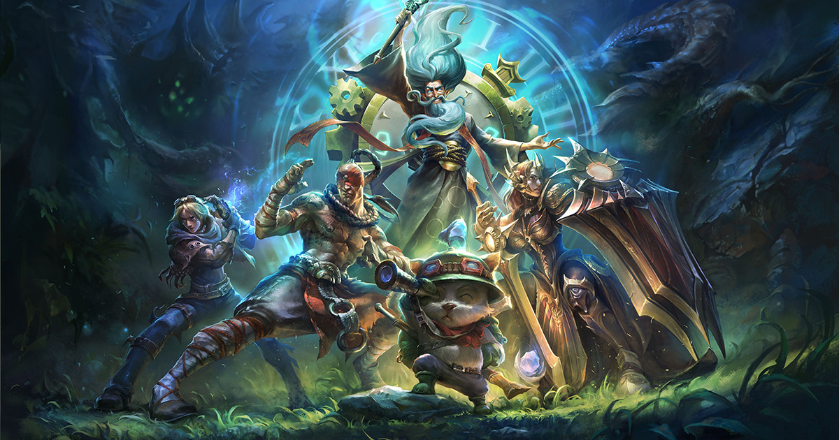 Három hónap után már földeli a Riot a League of Legends Classicot