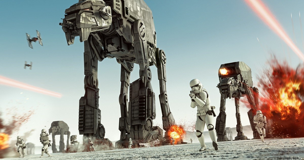 Hoppá! A Destiny csapatától kapjuk meg a Star Wars Battlefront 3-at?