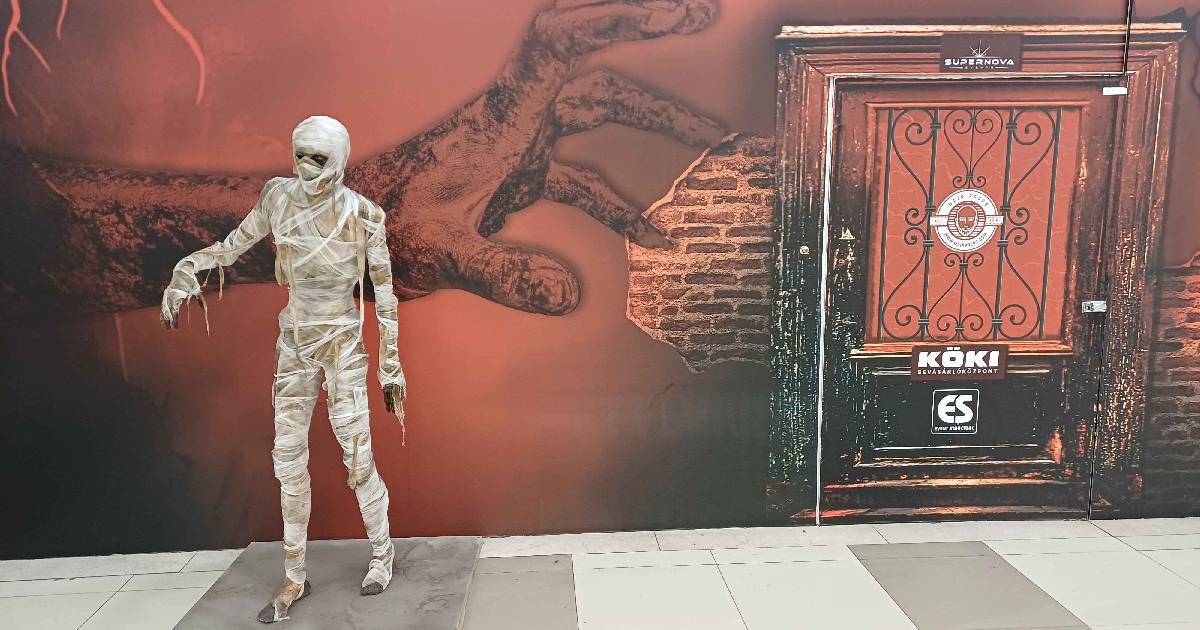 Horror Weeks – Új kiállítás nyílt a KÖKI-ben a világ legismertebb horrorfilmjei alapján
