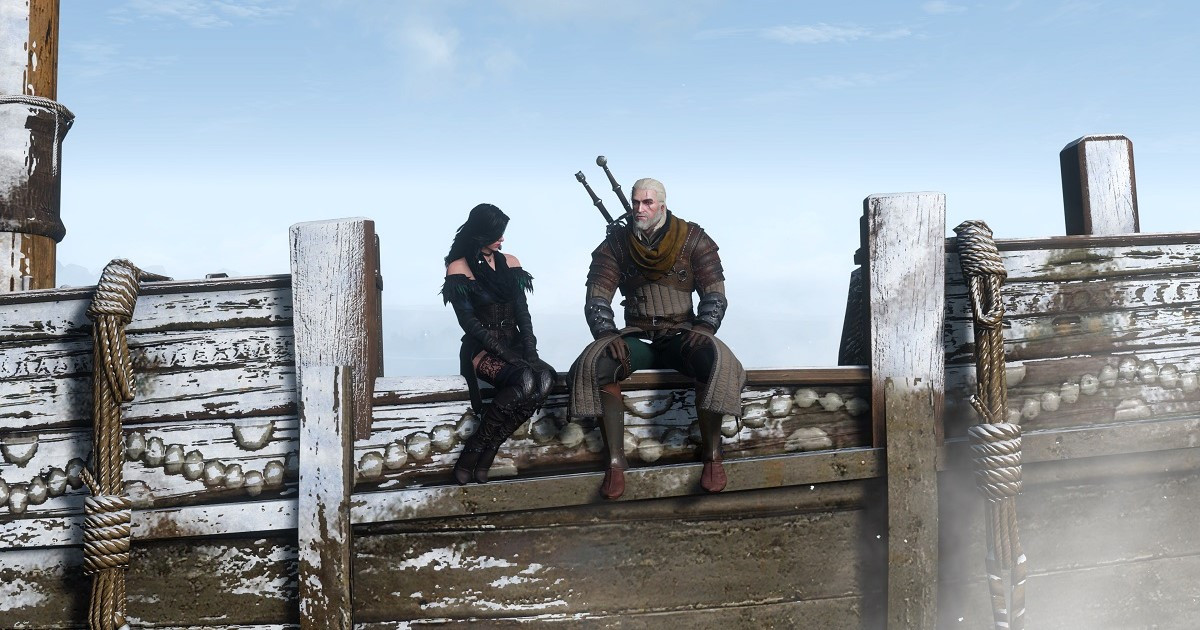 Hozzátok az orgonát és az egrest, Yennefer visszatér a The Witcher világába!