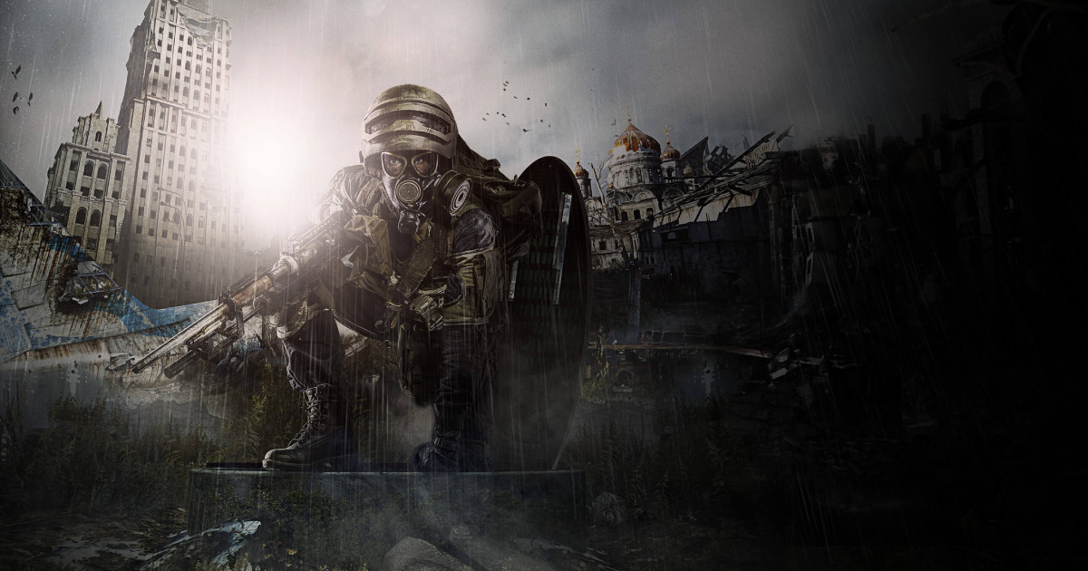 Ingyenes next-gen frissítést kap a Metro 2033 Redux és a Metro: Last Light Redux októberben!