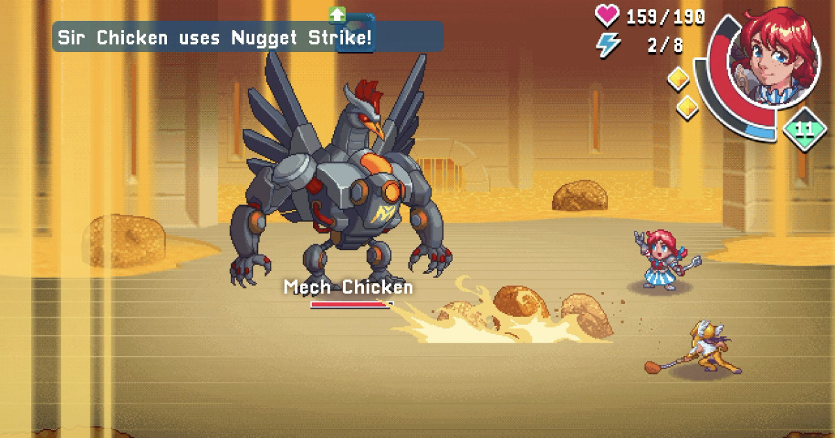 Ingyenes RPG-vel támad a Wendy's, amiben kifigurázzák a McDonald'sot is!