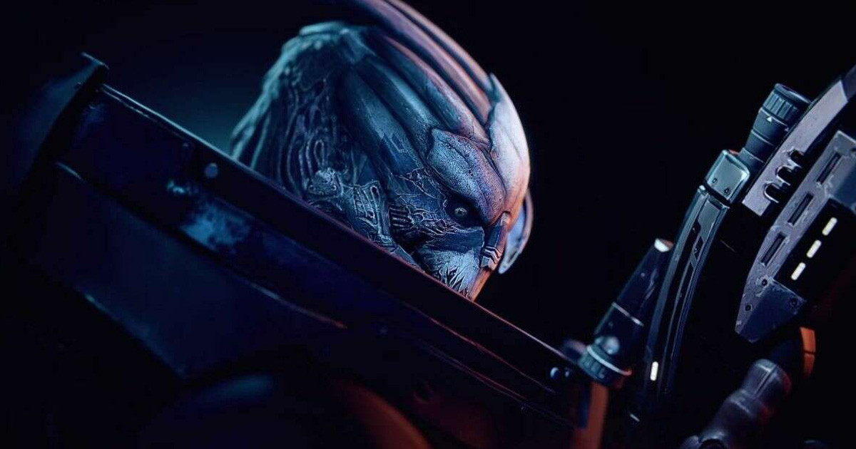 James Bond és John Wick között lett volna félúton a Mass Effect: Universe főhőse