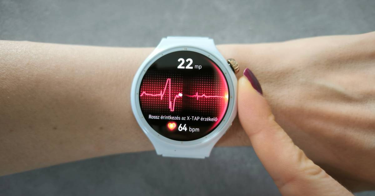Jó óra a Huawei Watch 6 Pro, de nem lettem szerelmes 