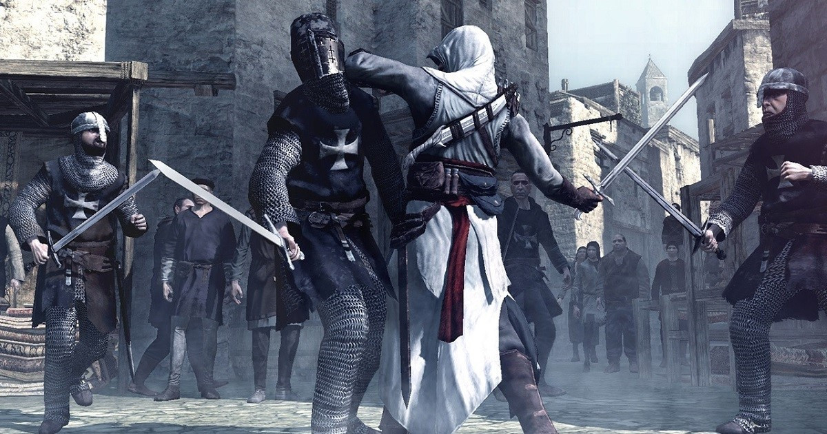 Kár volt beleélnem magam abba, hogy remake-et kap az Assassin's Creed