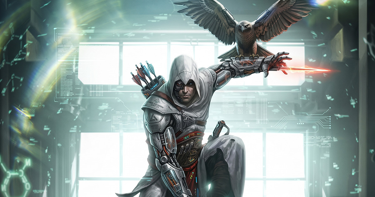 Készül a Ubisoft AI-agya, a kicsit sem disztópikus nevű Motherbrain
