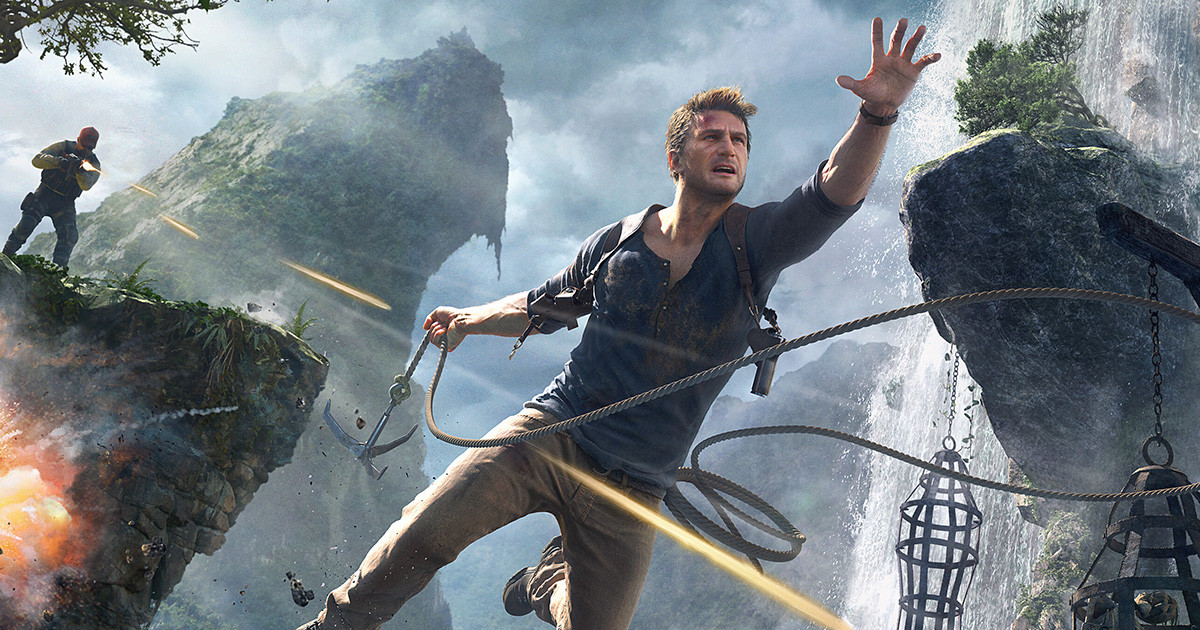 Készül az új Uncharted, ráadásul Nathan Drake is visszatér!
