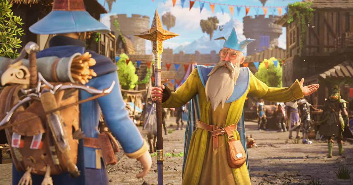 Két hatalmas RuneScape-bejelentést kaptunk! Érkezik a RuneScape 4 és a Reignited