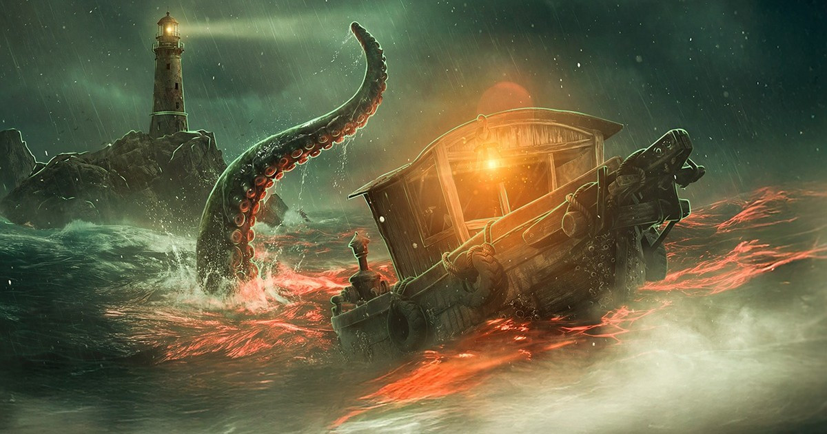 Lassan, de biztosan úszik felénk a DREADMOOR, a horror-horgász szimulátor