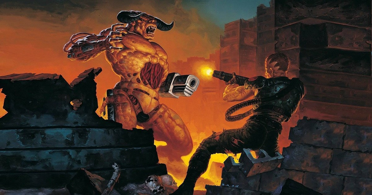 Lehet fokozni a fokozhatatlant? A DOOM 2 bebizonyította, hogy lehet