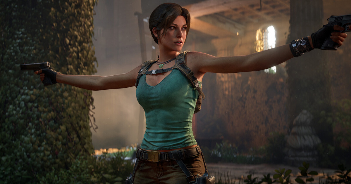 Logan, ne nézz ide! Az új Tomb Raiderben még gondolkodnunk is kell majd