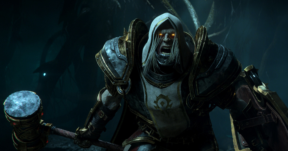 Már a névfoglalásnál összeroskadtak a World of Warcraft: Forever szerverei