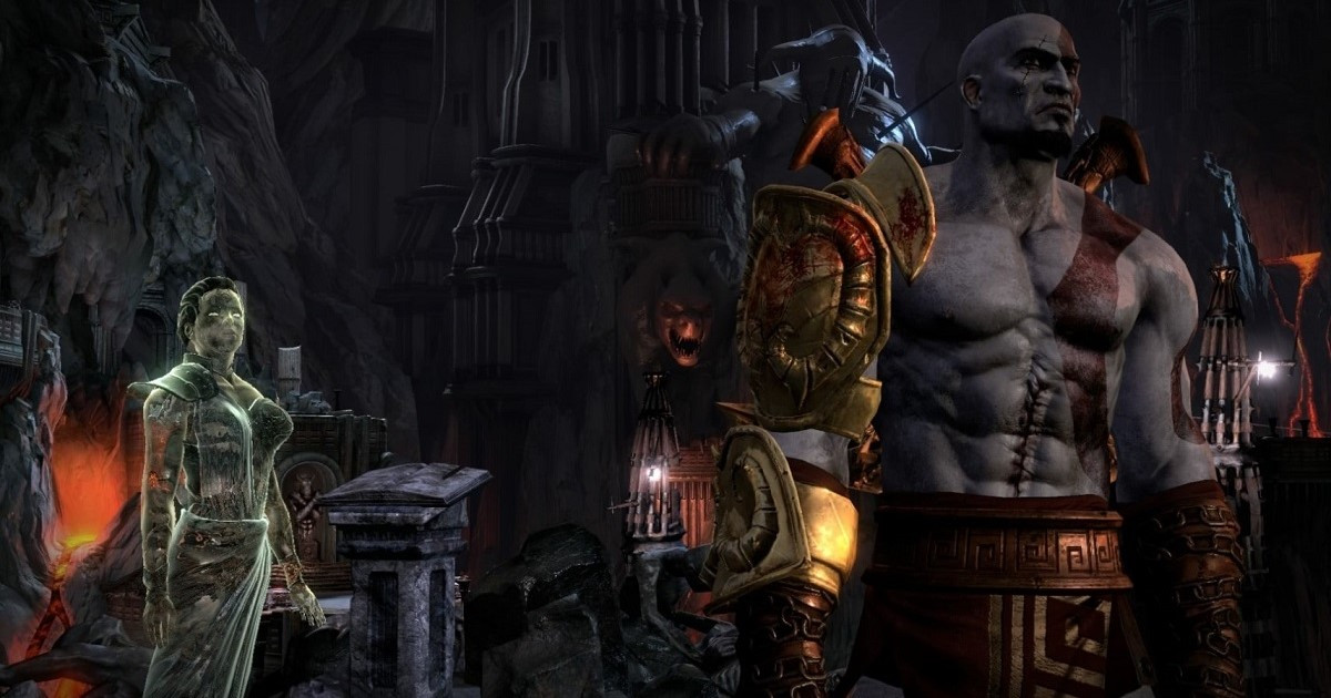 Már elérhető a God of War 3 Remastered PC-s verziója, de nem a Sonynak köszönhetően