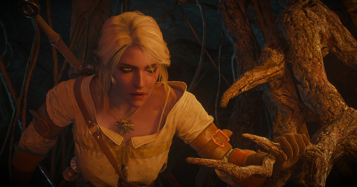 Máris javították a The Witcher 3 Remastered egyik legmegosztóbb hibáját