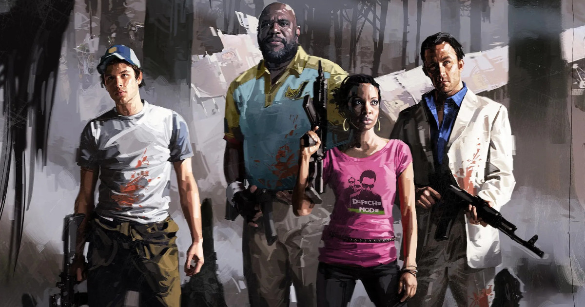 Máris karácsony van? Az Nvidia támogatásával jön az ingyenes Left 4 Dead RTX!