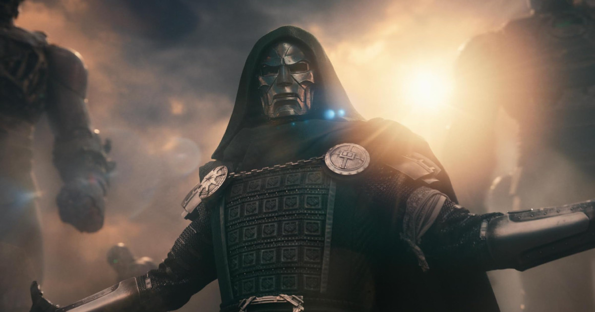 Még a kóla is gonosz ebben a pohárban, de az Avengers Doomsday popcornos vödre is elszabadult