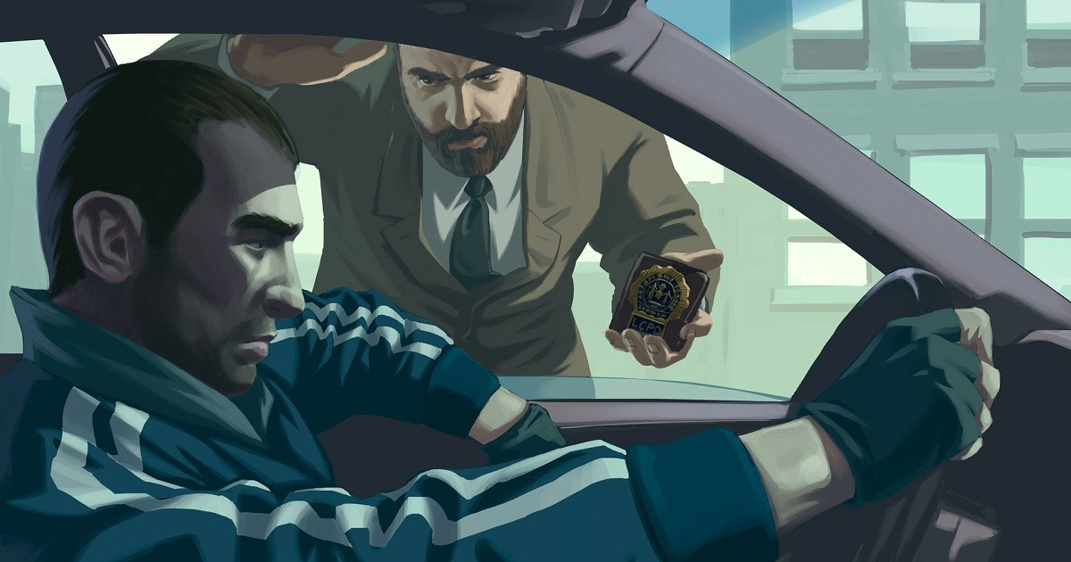 Megérkezett a GTA 4 utolsó előzetese, és ez most nem egy áprilisi tréfa