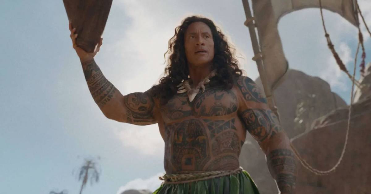 Megvan, mikor debütál streamingen a mellbimbó nélküli Dwayne Johnson