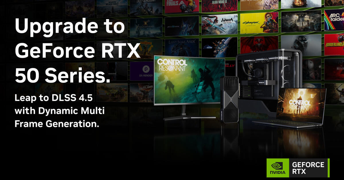 Miért a GeForce RTX 50 sorozat a legjobb módja a játéknak 2026-ban? (x)