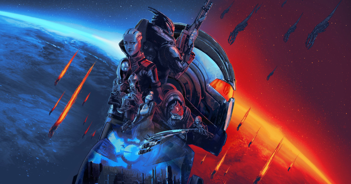 Minden korábbi döntésünkkel számolt volna az elkaszált Mass Effect: Universe