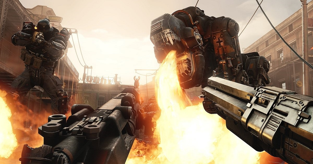 Most néhány töltényért a tiétek lehet a modern Wolfenstein-gyűjtemény