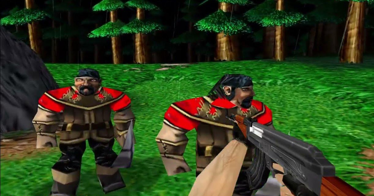 Ne adj AK-47-et az orkok kezébe: Már a Counter-Strike 1.6 is működik a Warcraft III-ban