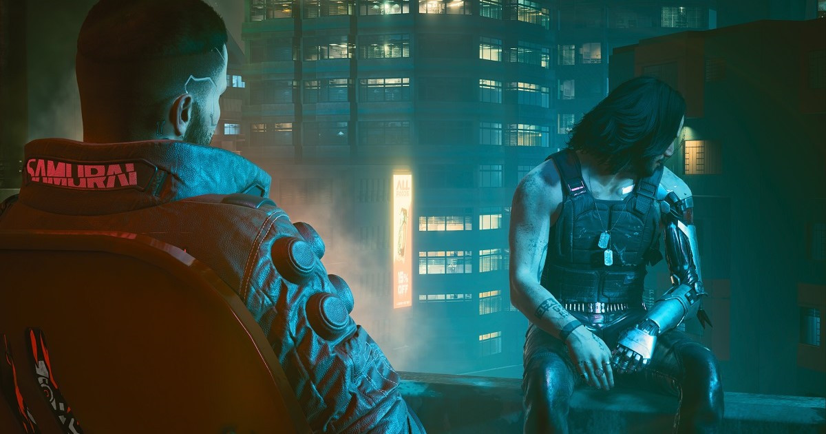 Ne nagyon számítsatok Keanu Reeves feltűnésére a Cyberpunk 2077-filmben