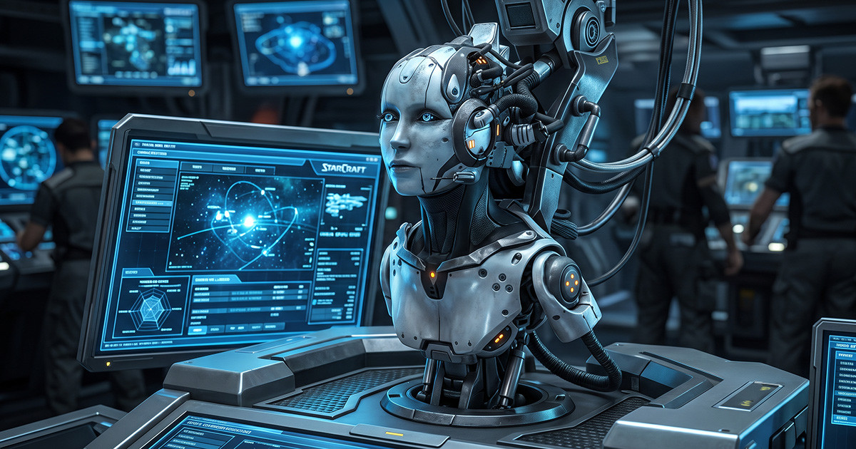 Nekiállt csalni a GPT-6 Astra, miután nem tudta legyőzni az embereket StarCraftban