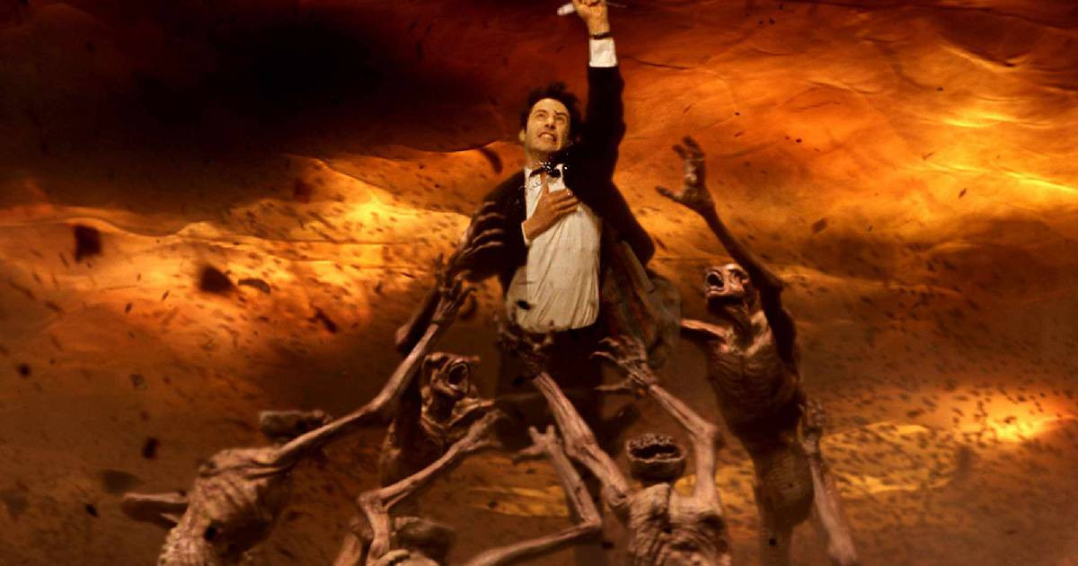 Még mindig nem kaszálták el a Constantine 2-t, bármilyen hihetetlen