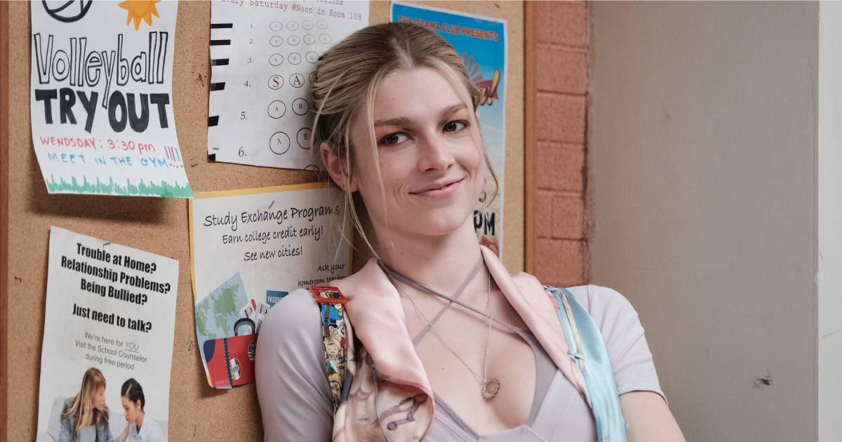 „Nő vagyok, lány vagyok” – Hunter Schafer nemi megerősítő műtéten esett át 