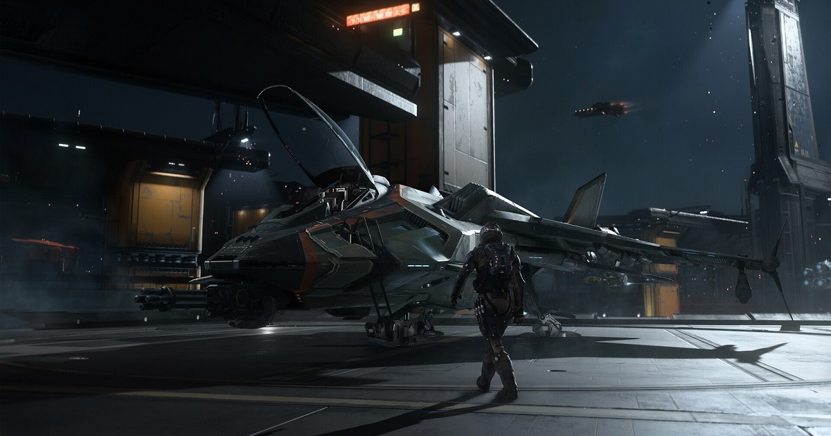 Olyan bitang előzetest kapott a Star Citizen kampánya, hogy majdnem kinyílott a pénztárcám