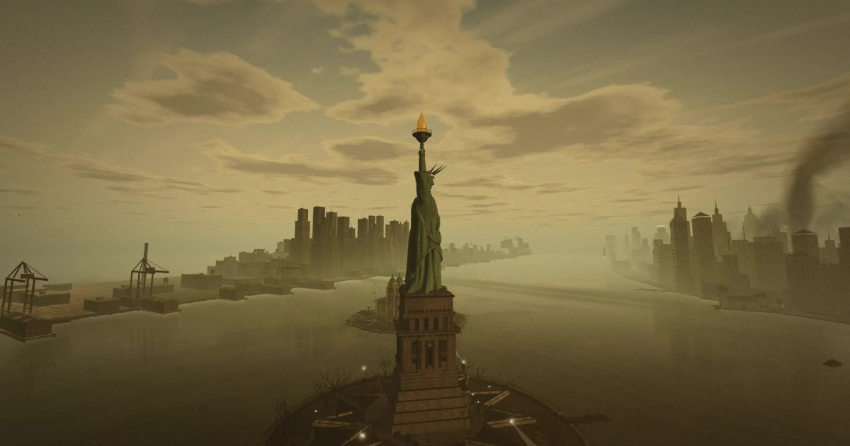 Óriási botrányt és jogi perpatvart okozott az AI-val összerakott rajongói Fallout: New York
