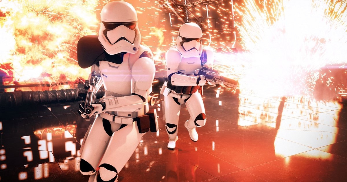Összefogott a Battlefield és a Titanfall fejlesztőcsapata, ami csak egy dolgot jelenthet