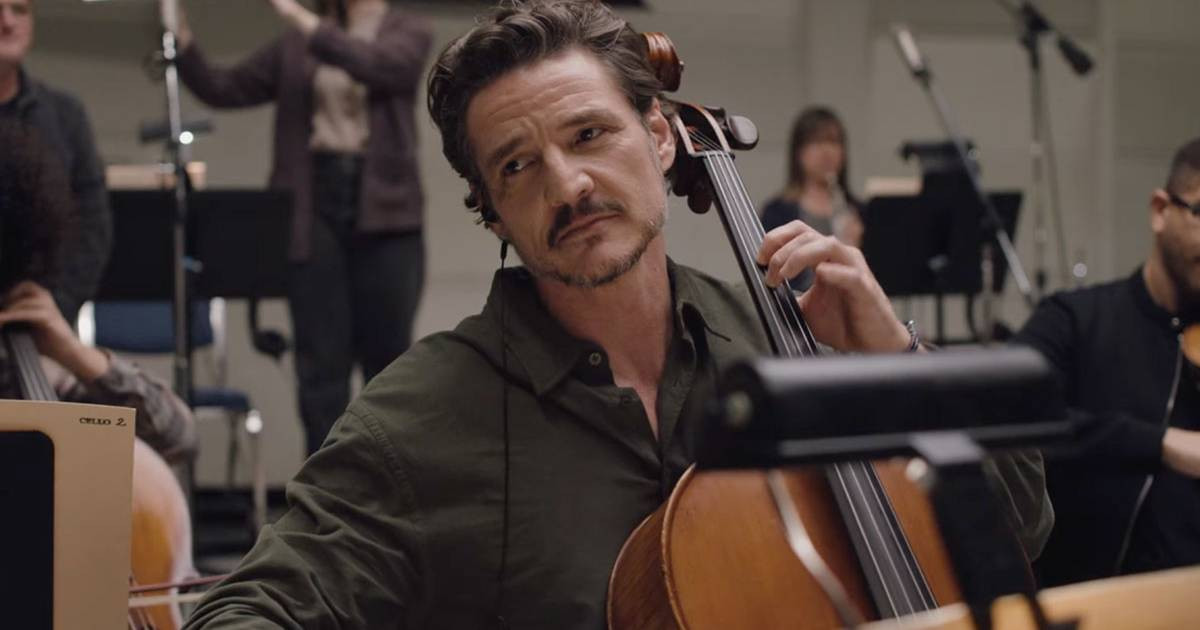 Pedro Pascal szépen csellózik, de a múltja nem ereszti 