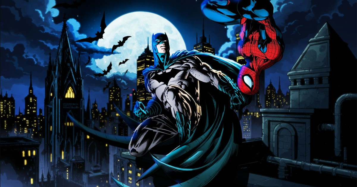 Pókember beköltözött Gotham Citybe egy elképesztő AI-moddal