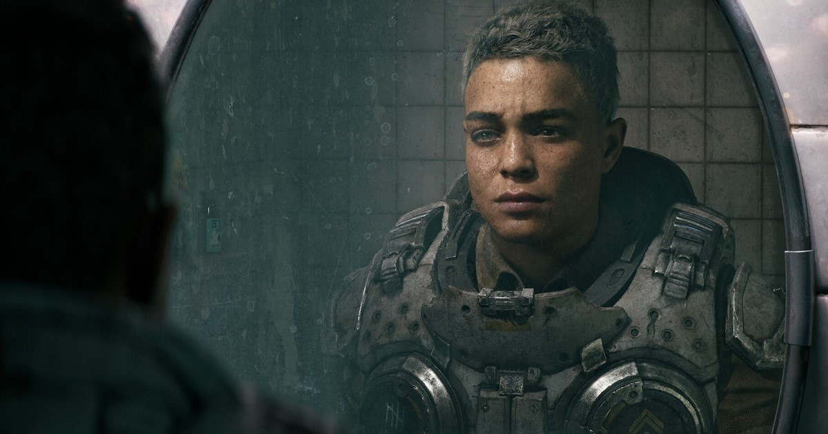LMBTQ emblémák, girlboss – A Gears of War: E-Day is kapja az ívet a woke elemek miatt