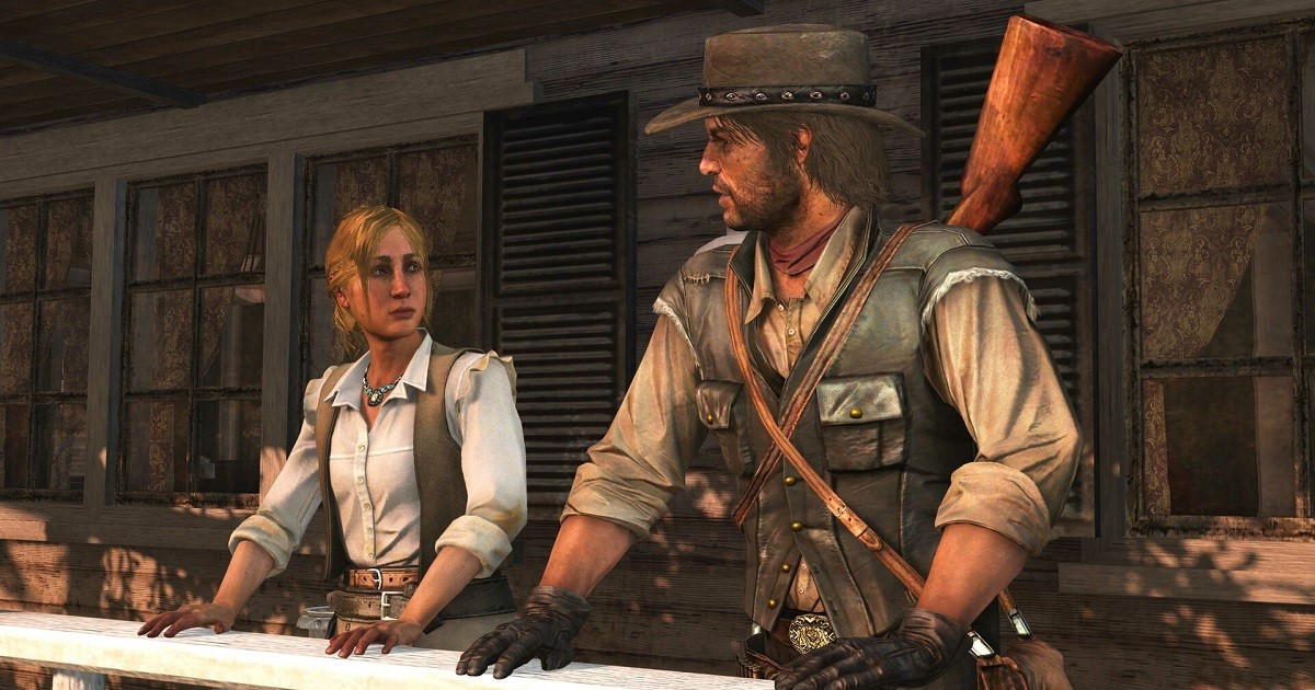 Te szereted vagy utálod a Red Dead Redemption befejezését?