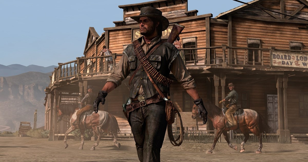 Ti el tudtok képzelni egy Red Dead Redemption nélküli világot?