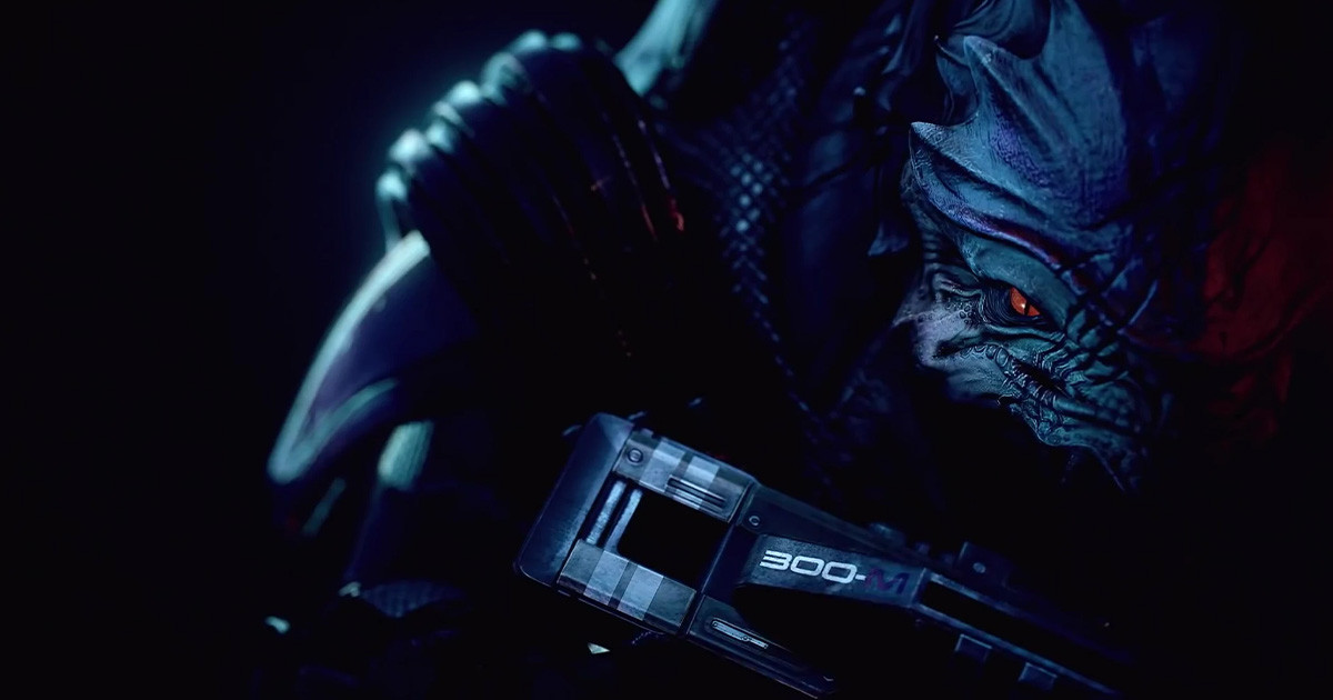 Több is veszett az új Mass Effect epizódnál a BioWare végével