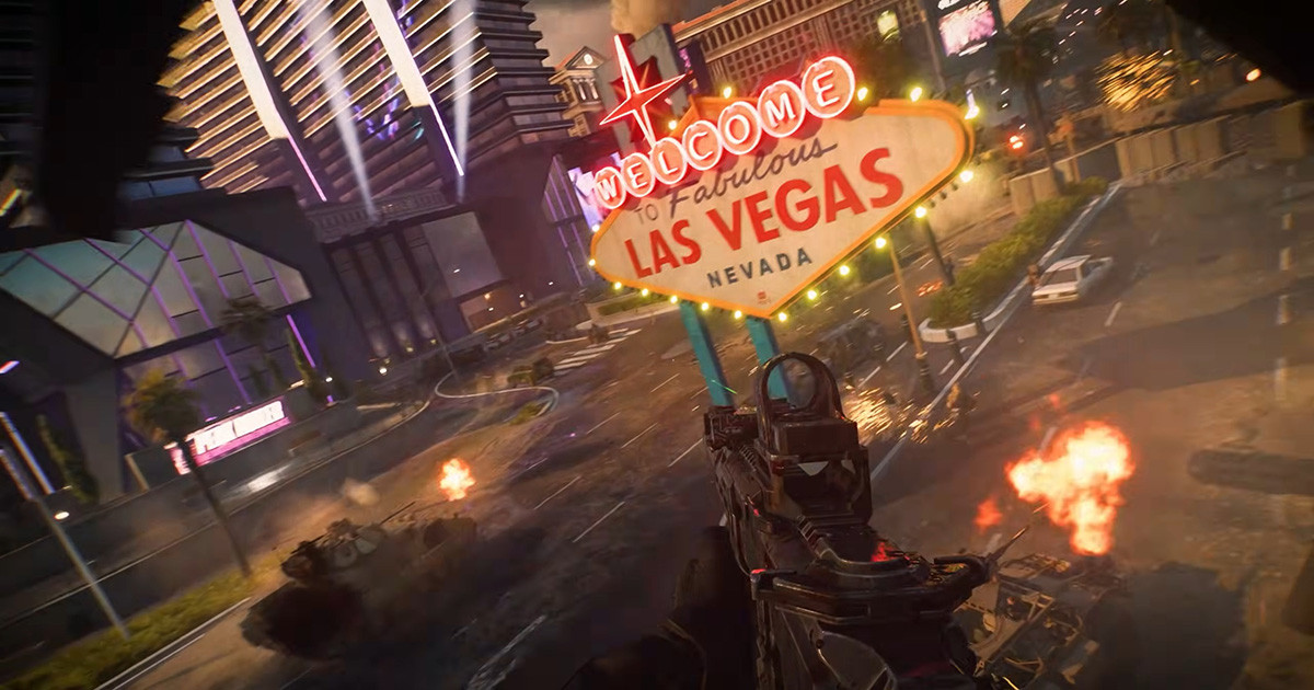Totál megőrült a Battlefield 6! A következő állomás: Las Vegas és az 51-es körzet