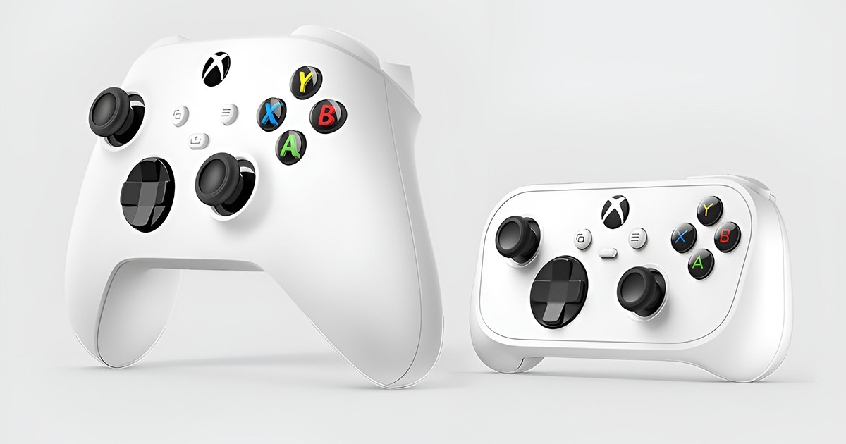 Zsebre vágható minikontrollert hoz karácsonyra az Xbox