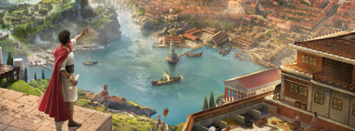 Anno 117: Pax Romana teszt