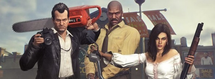 Visszatér a Dead Rising?