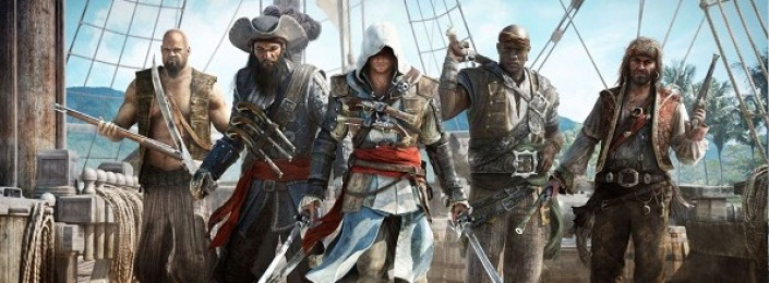 Assassin’s Creed Black Flag Resynced